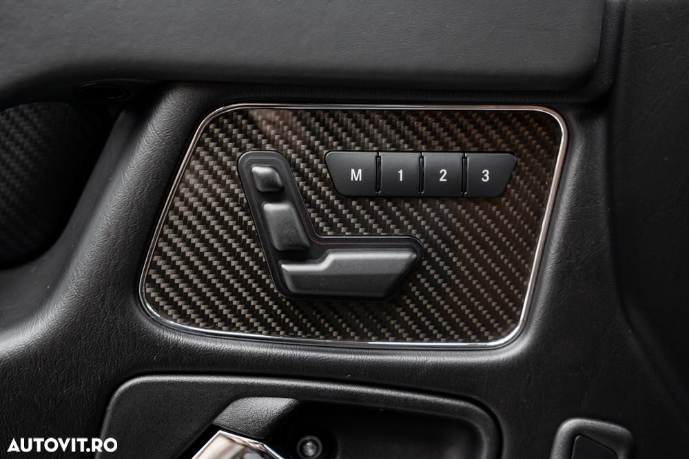 Mercedes-Benz G AMG 63 AMG SPEEDSHIFT 7G-TRONIC Exclusive Edition - 13