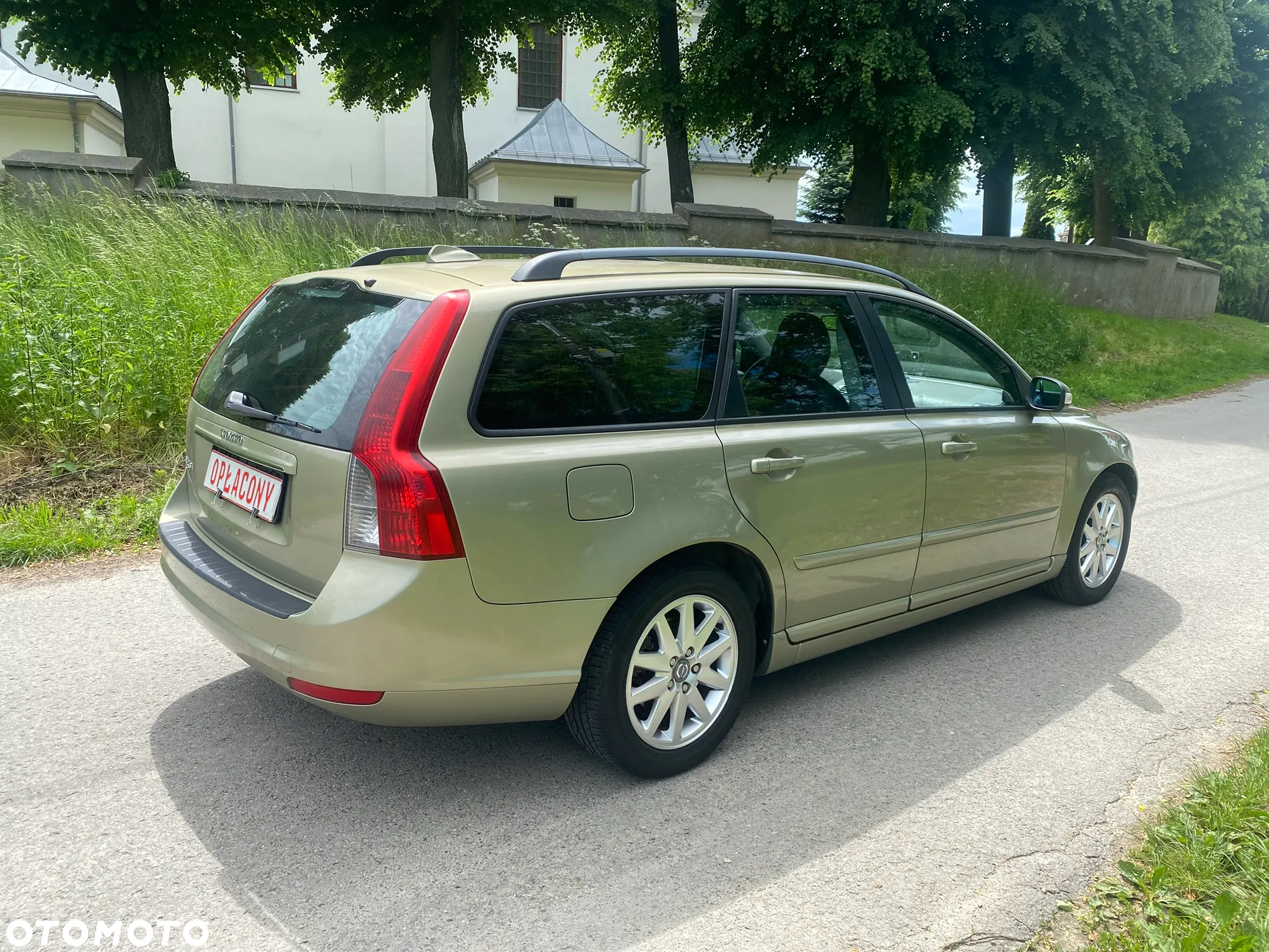 Volvo V50 2.0D DPF Summum - 5