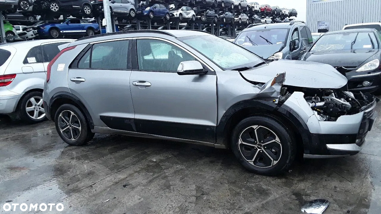 Kia Niro - 5