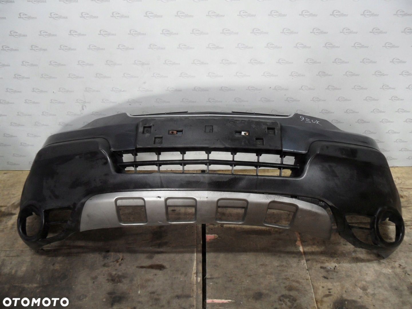 OPEL ANTARA 09r zderzak przód - 1