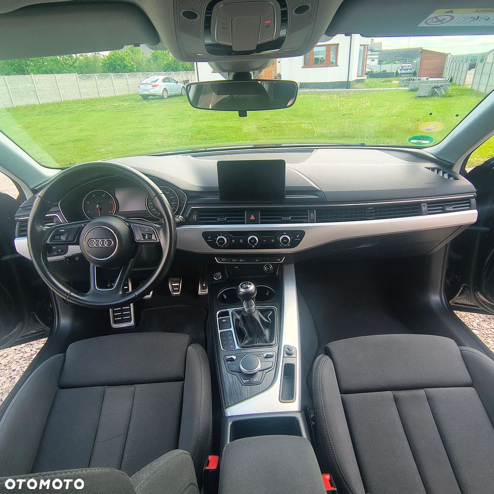 Audi A4 Avant 2.0 TDI Design - 33