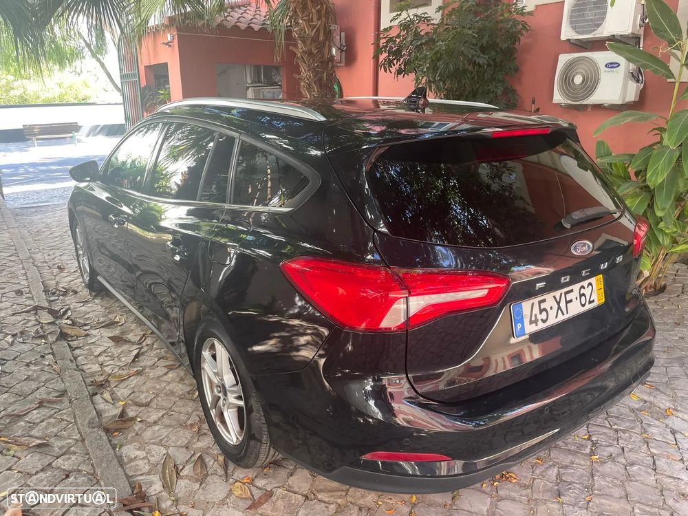 Ford Focus SW - 4