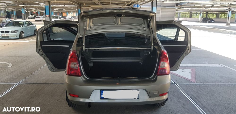 Dacia Logan 1.5 90CP Laureate - 11