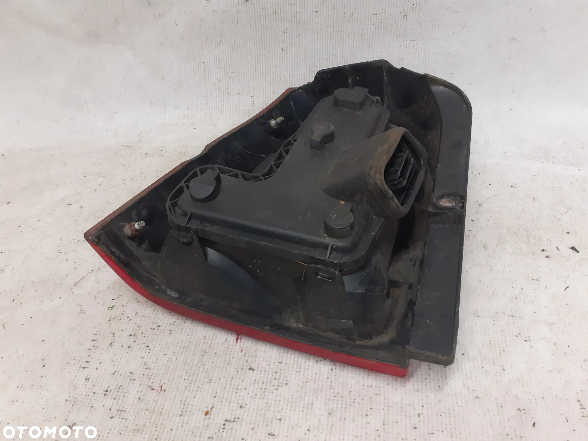 .  TYL TYLNA LAMPA PRAWA VOLKSWAGEN LUPO/SEAT AROSA - 4