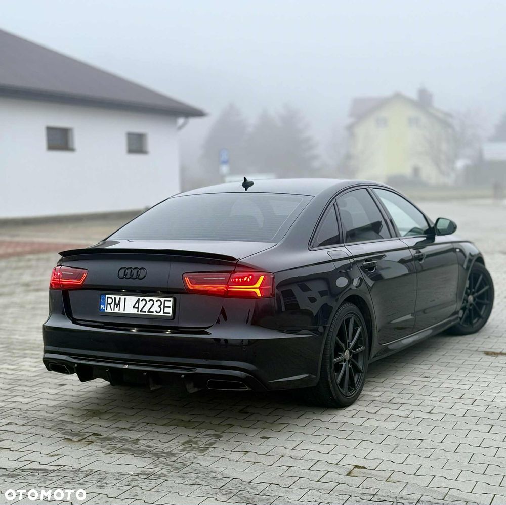 Audi A6 Limousine 2.0 TFSI Quattro S tronic - 11