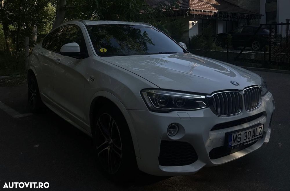 BMW X4 xDrive35d AT M Sport - 3