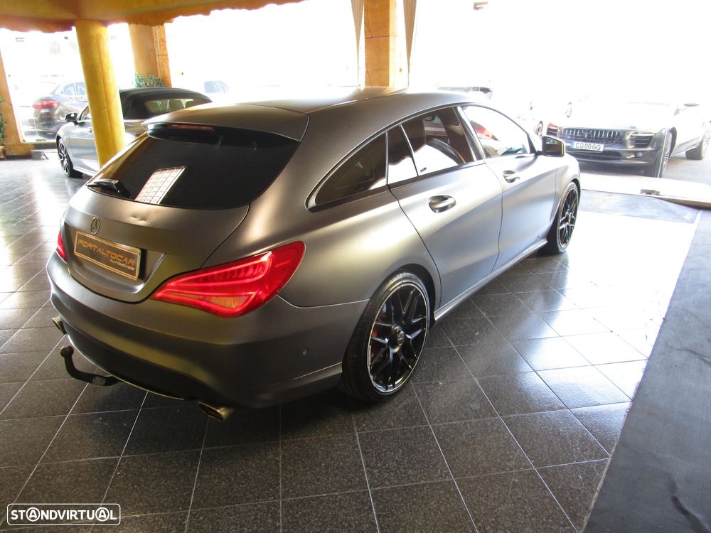 Mercedes-Benz CLA 200 (CDI) d 7G-DCT AMG Line - 4