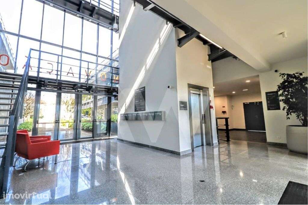 Escritório Inovação com 430 m2 no TAGUSPARK - Grande imagem: 3/14