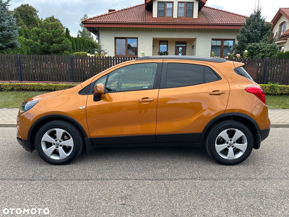 Opel Mokka X 1.4 (ecoFLEX) ECOTEC Start/Stop Color Innovation - 14