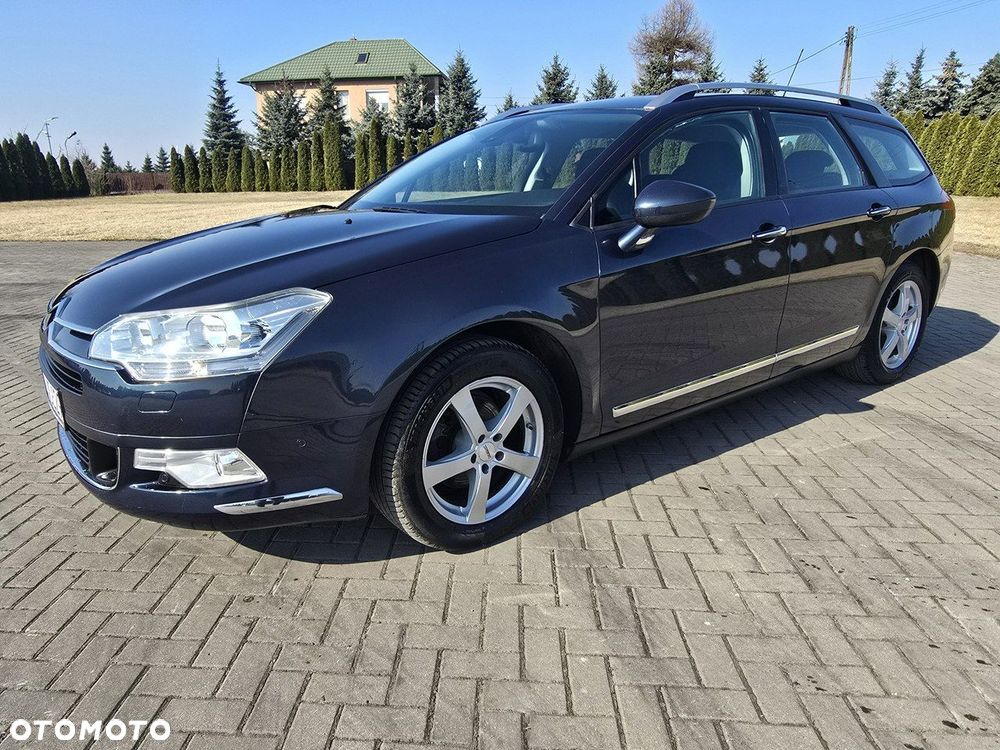 Citroën C5 - 7