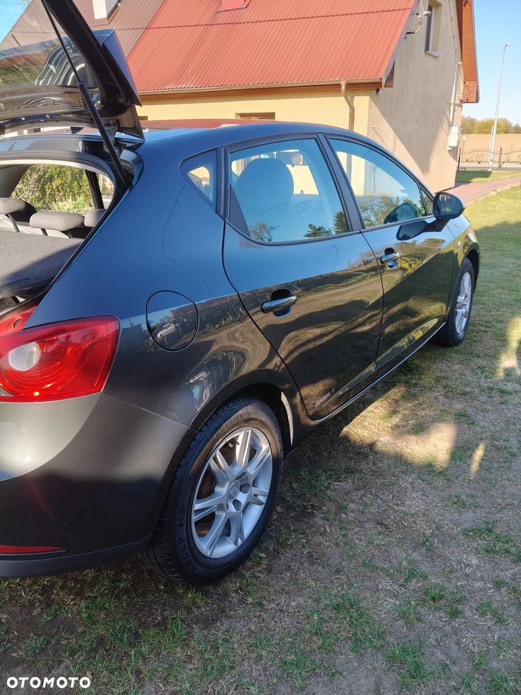 Seat Ibiza 1.4 TDI DPF Reference - 9