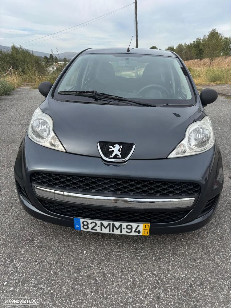 Peugeot 107 1.0 Urban - 4