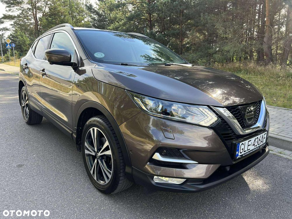 Nissan Qashqai 1.2 DIG-T Tekna - 6