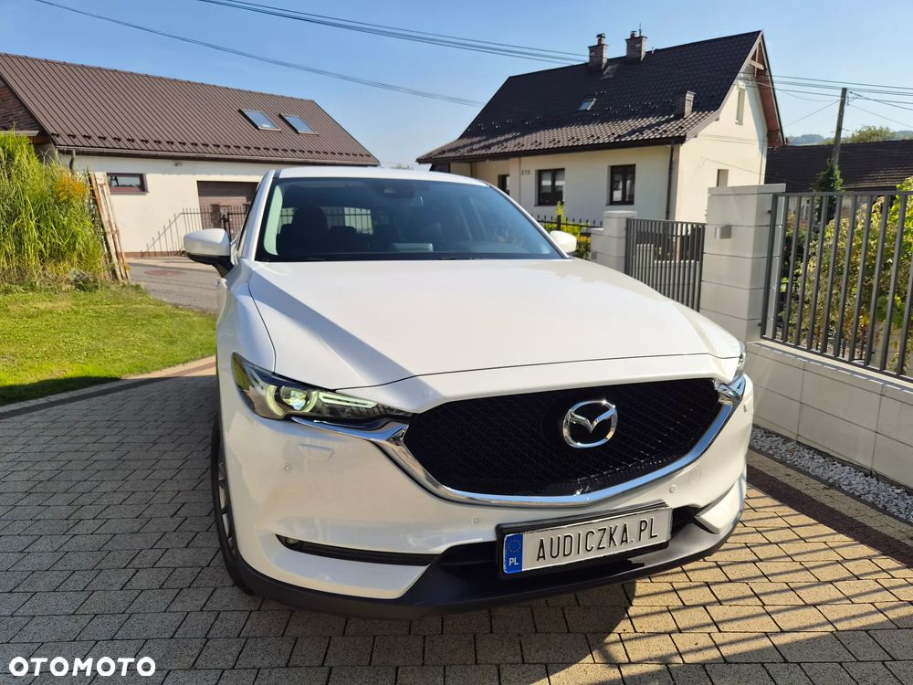 Mazda CX-5 SKYACTIV-G 165 AWD Exclusive-Line - 31