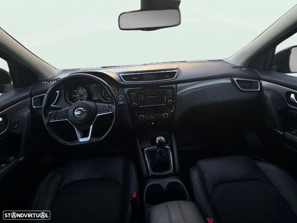 Nissan Qashqai 1.5 dCi Tekna Bose - 9