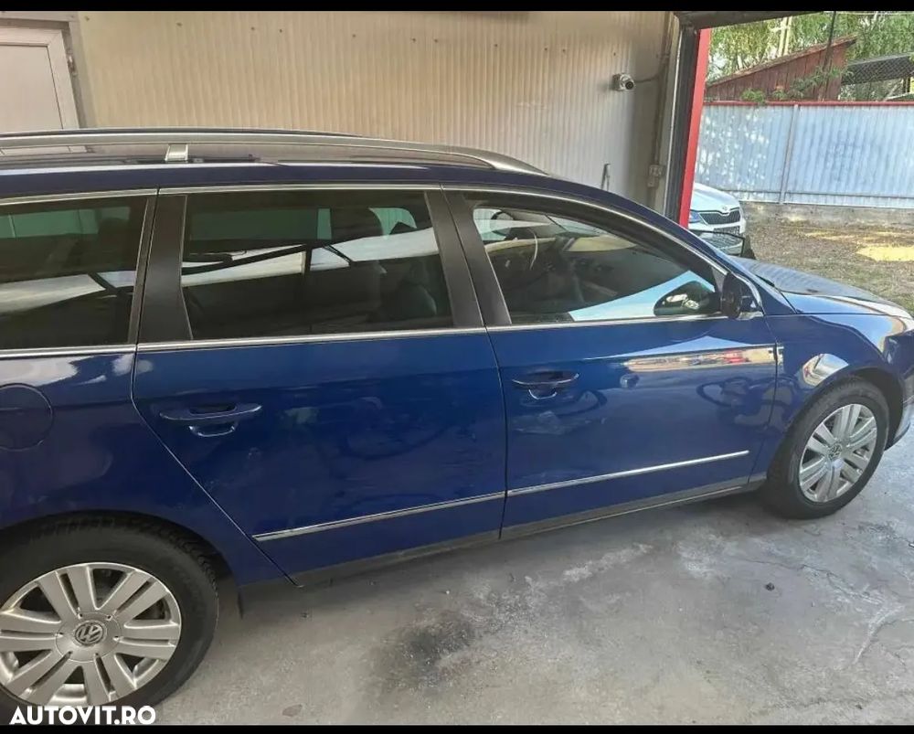 Volkswagen Passat Variant 2.0 TDI Highline DPF - 6