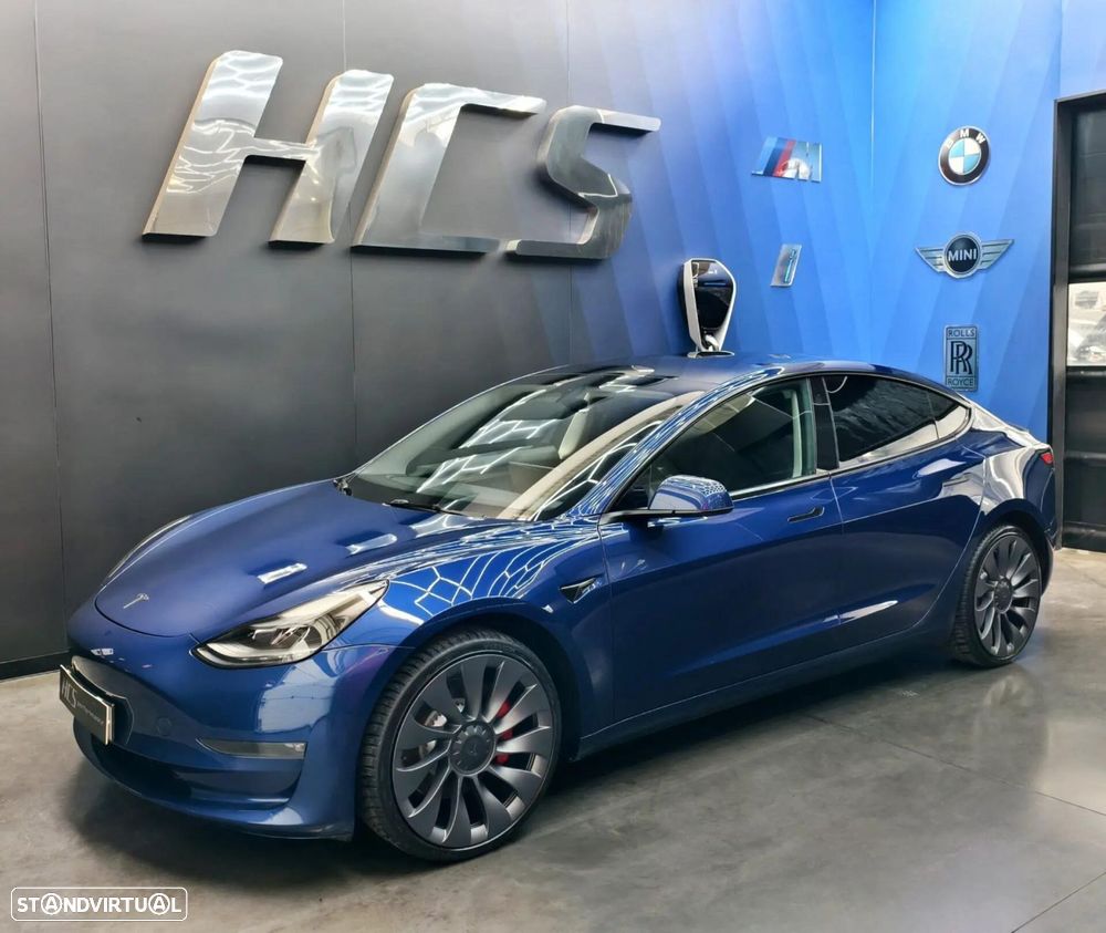 Tesla Model 3 - 7