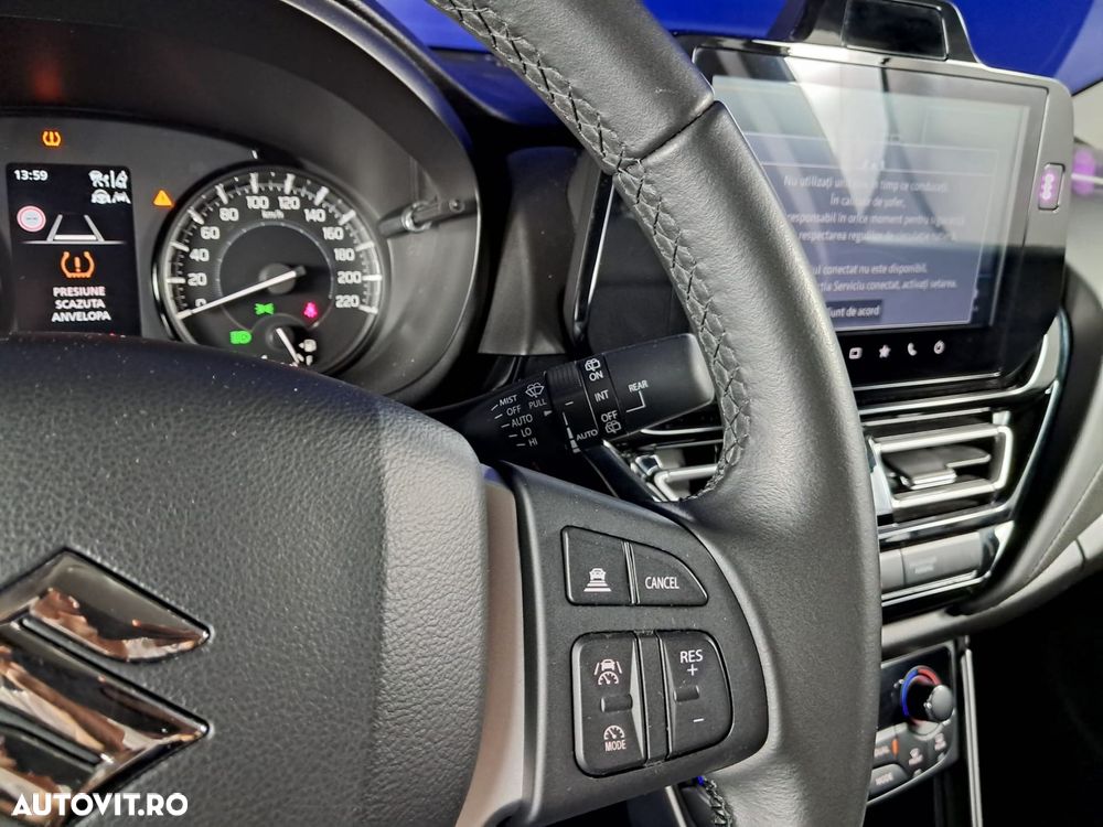 Suzuki SX4 - 15