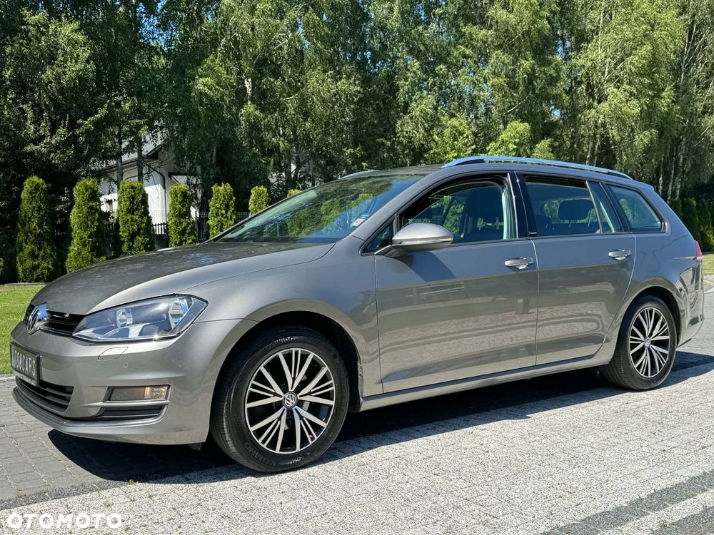 Volkswagen Golf 1.4 TSI BlueMotion Technology Allstar - 26