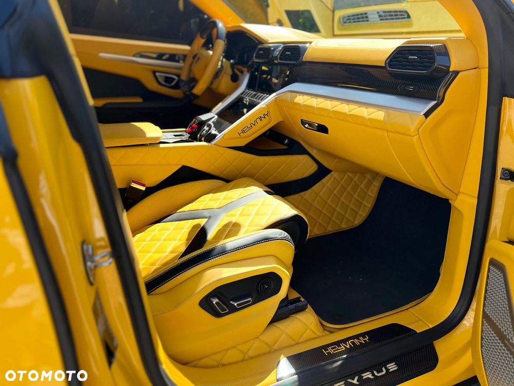 Lamborghini Urus Standard - 18