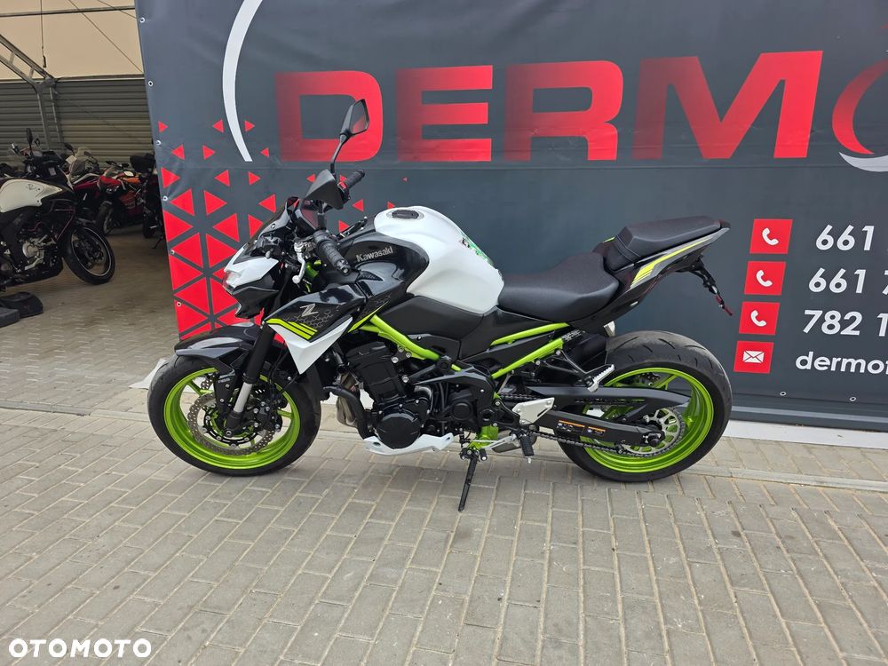Kawasaki Z 900 - 5