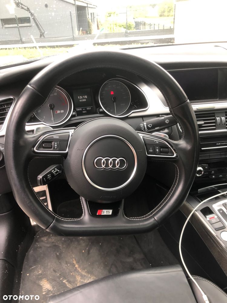 Audi S5 Coupé S tronic - 22
