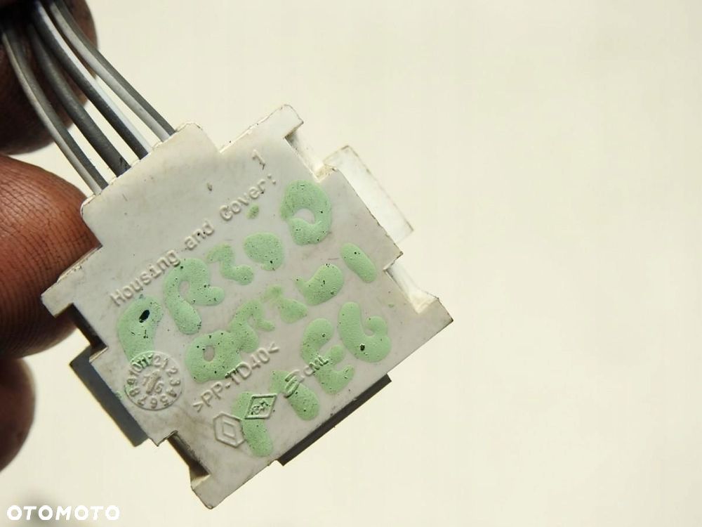 MODUŁ LED RENAULT MEGANE IV HB 266025777R 266025777R - 3