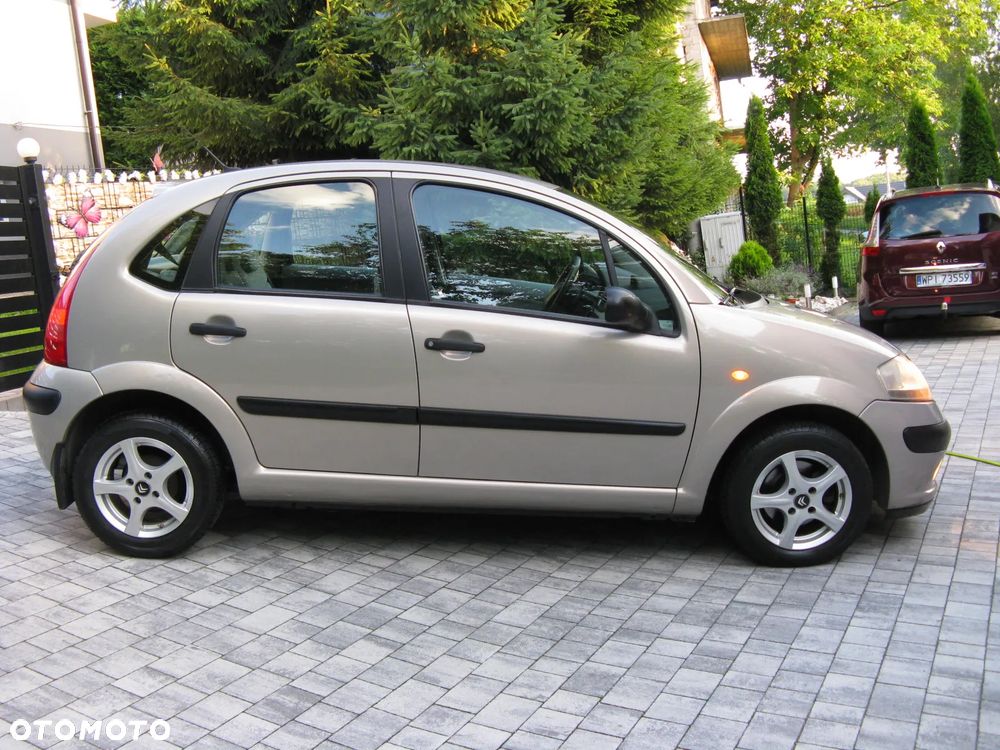 Citroën C3 1.1i Impress - 12