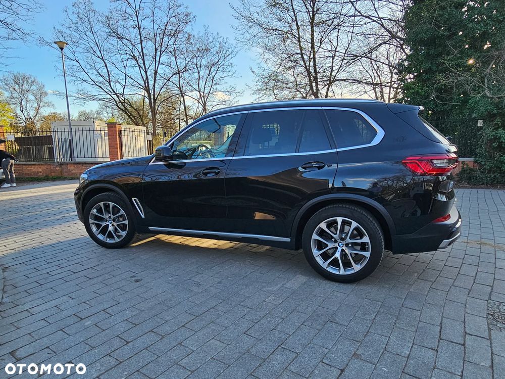 BMW X5 xDrive40i - 9