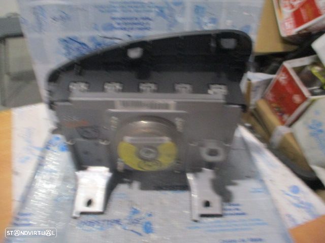 Kit Airbags 89170B1090  1523008610  89830B1010  1879001662  89860B1010   1879001652 DAIHATSU SIRION 2005 1.3I  16V 75CV 5P CINZA SEM TABLIER - 3