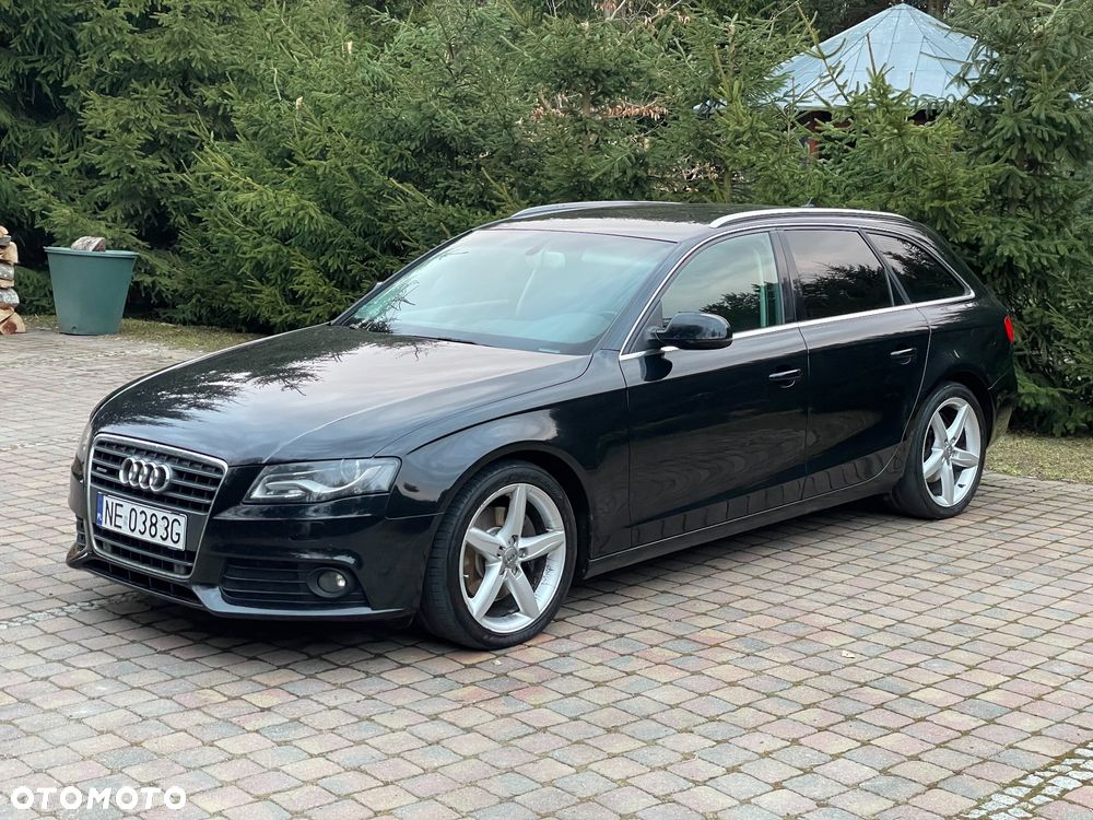 Audi A4 Avant 2.0 TFSI quattro S tronic Ambiente - 2