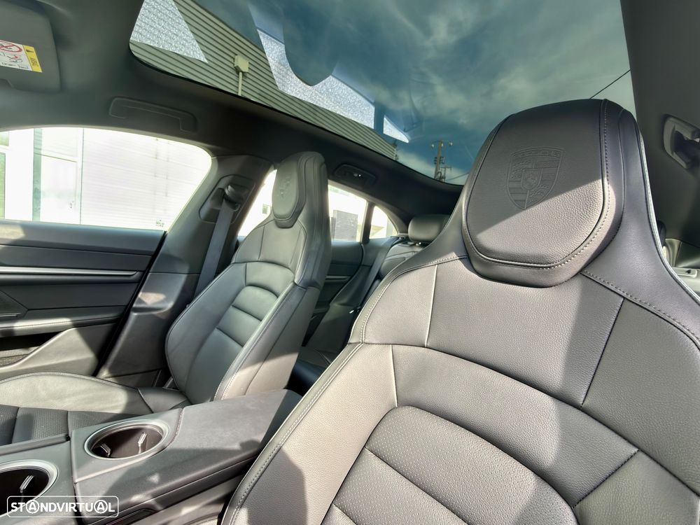 Porsche Taycan Sport Turismo bateria Performance Plus - 56