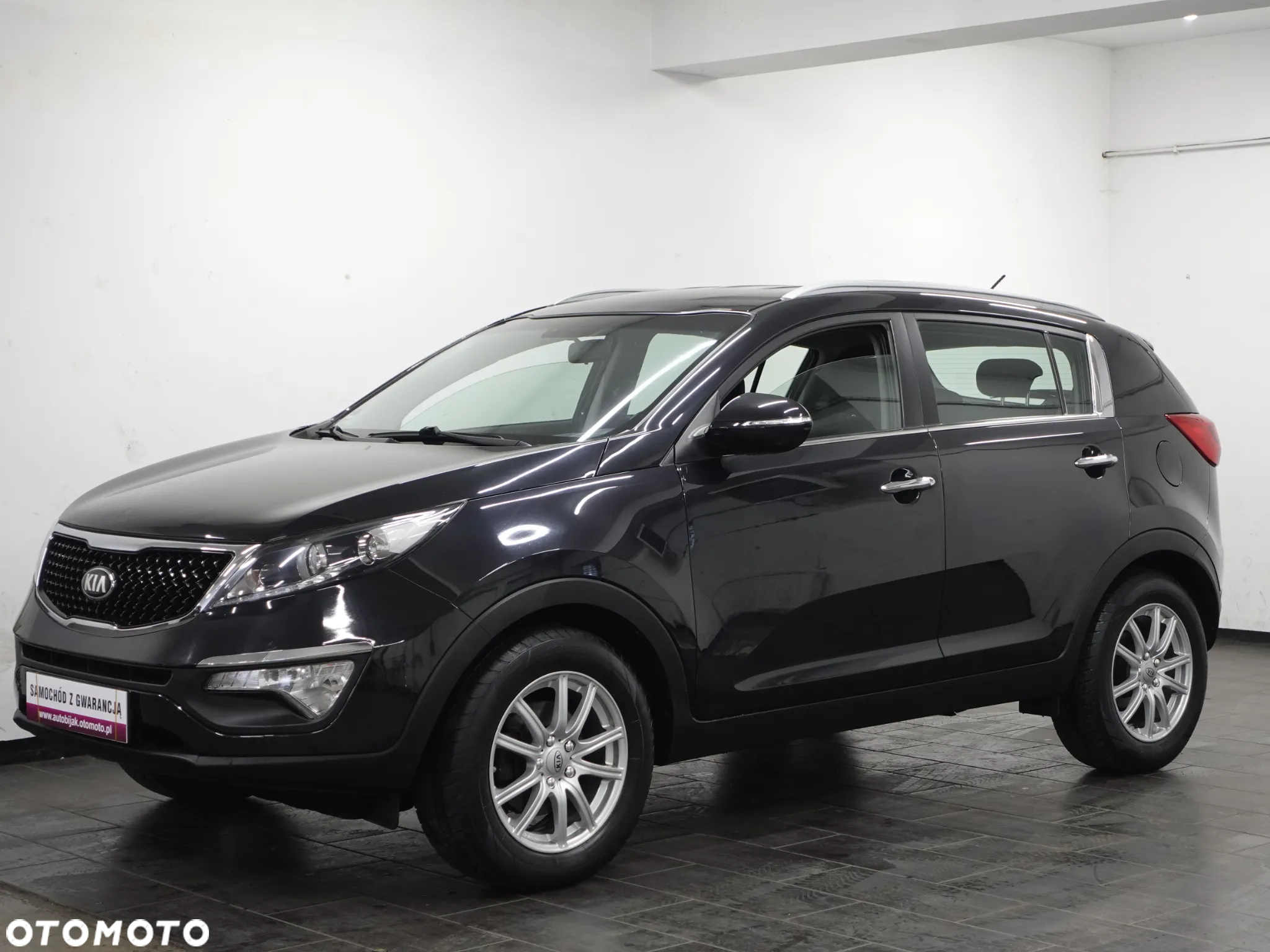 Kia Sportage 1.6 GDI Business Line 2WD - 4