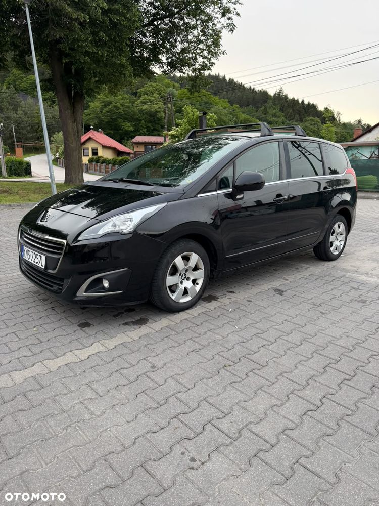 Peugeot 5008 1.6 HDi Active 7os - 4