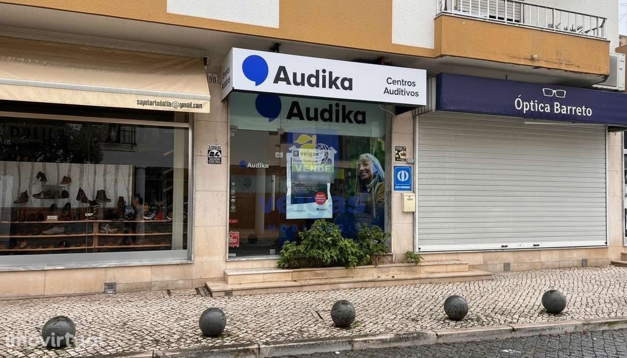 LOJA PARA COMERCIO COM EXCELENTE LOCALIZAÇAO - Grande imagem: 2/13