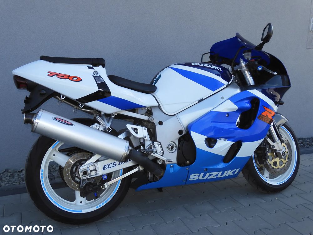 Suzuki GSX-R - 14