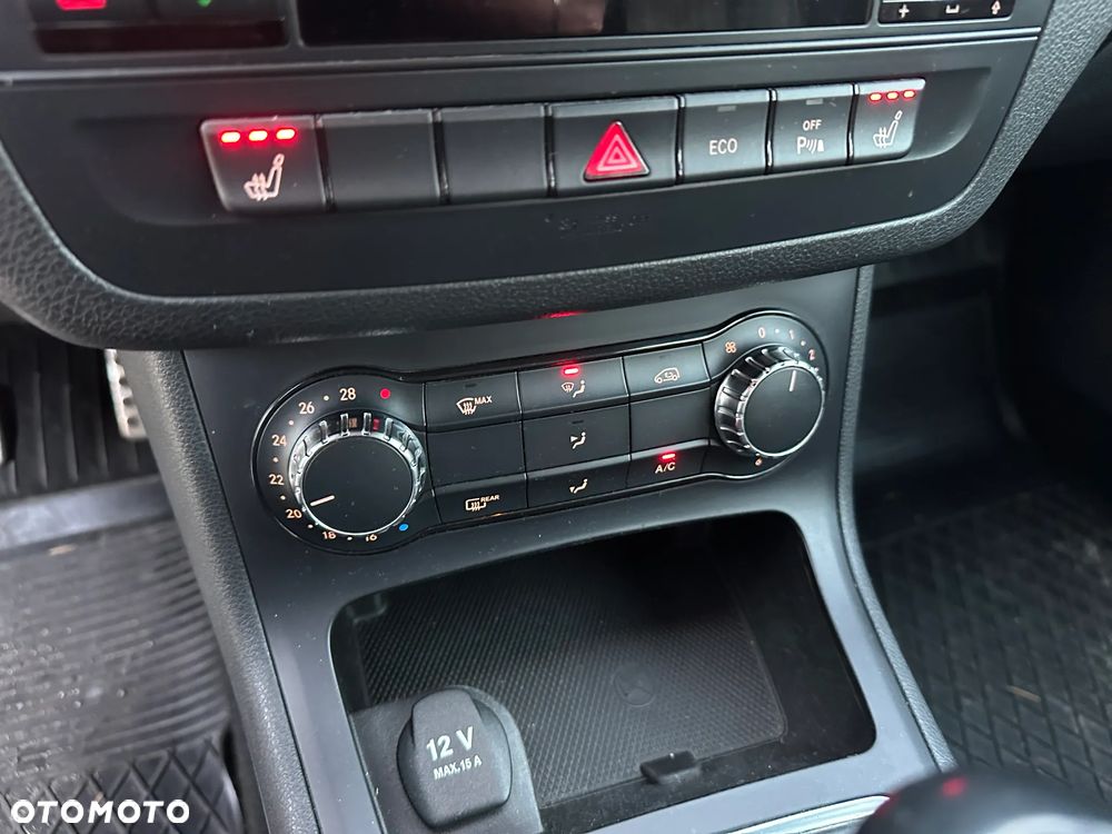 Mercedes-Benz Klasa B - 16