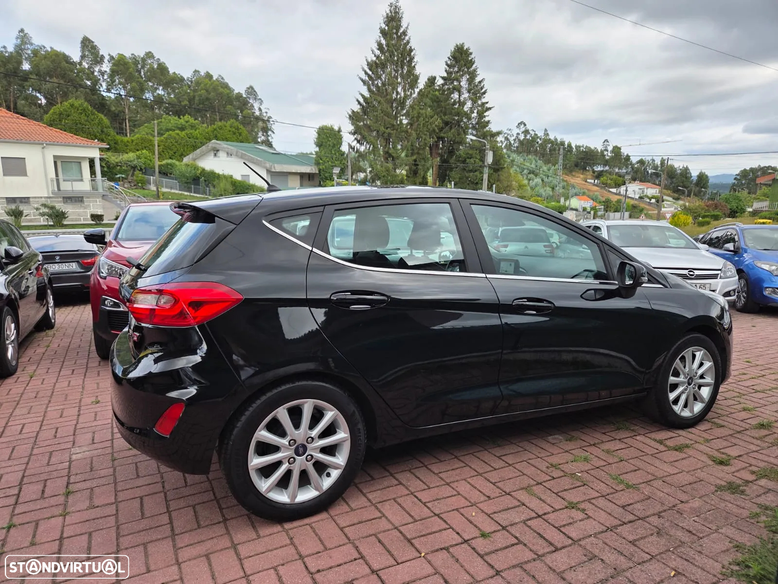 Ford Fiesta 1.1 Ti-VCT Business - 4