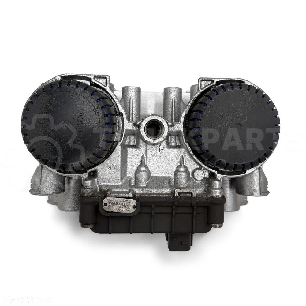 ZAWÓR EBS, MODULATOR WABCO, 4801062010 - 3