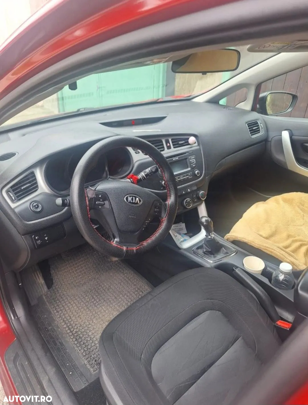 Kia Ceed - 5