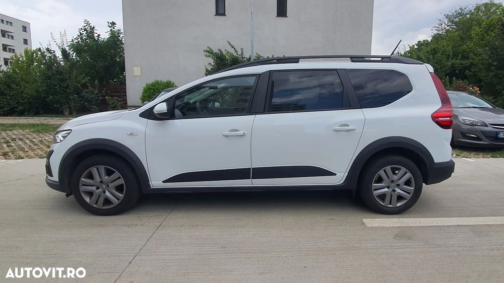 Dacia Jogger 5 locuri ECO-G 100 Comfort - 1