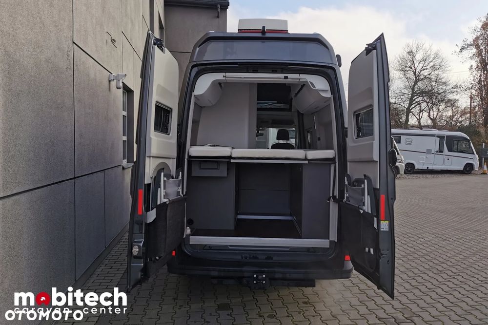 Volkswagen Grand California 2,0 l TDI 177 KM  Gwarancja - 10