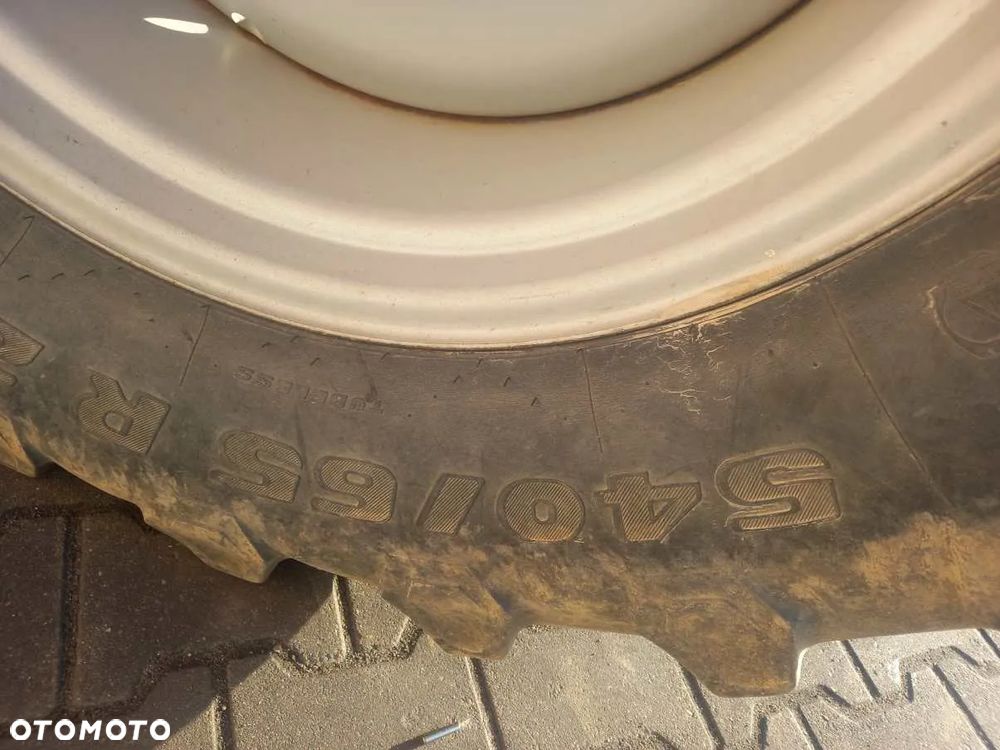 Koła felgi W16Lx28 540/65R28 McCormick XTX165 - 3