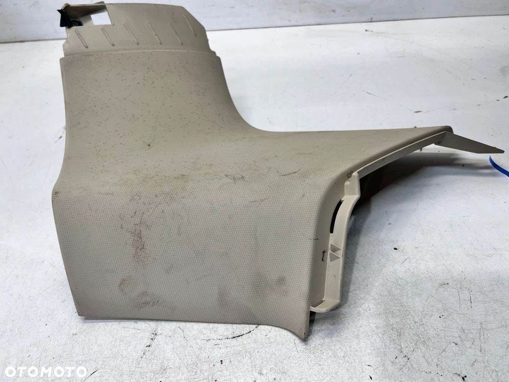 OSŁONA SŁUPKA PRAWY TYŁ AUDI Q5 8R0867246M Y22 BEŻ - 3