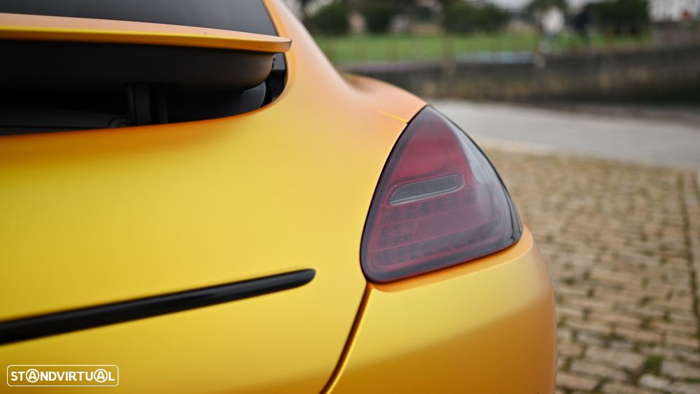 Porsche Panamera 4 S PDK - 10