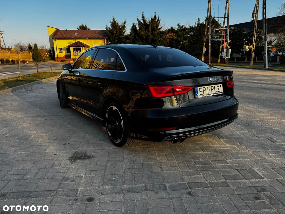 Audi A3 Limousine - 4