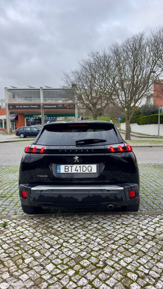 Peugeot 2008 BlueHDi 130 EAT8 Allure Pack - 6