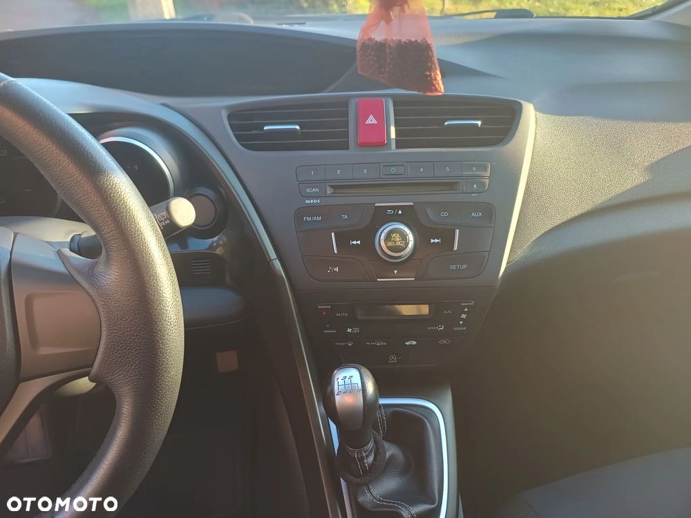 Honda Civic 1.4 Comfort - 7