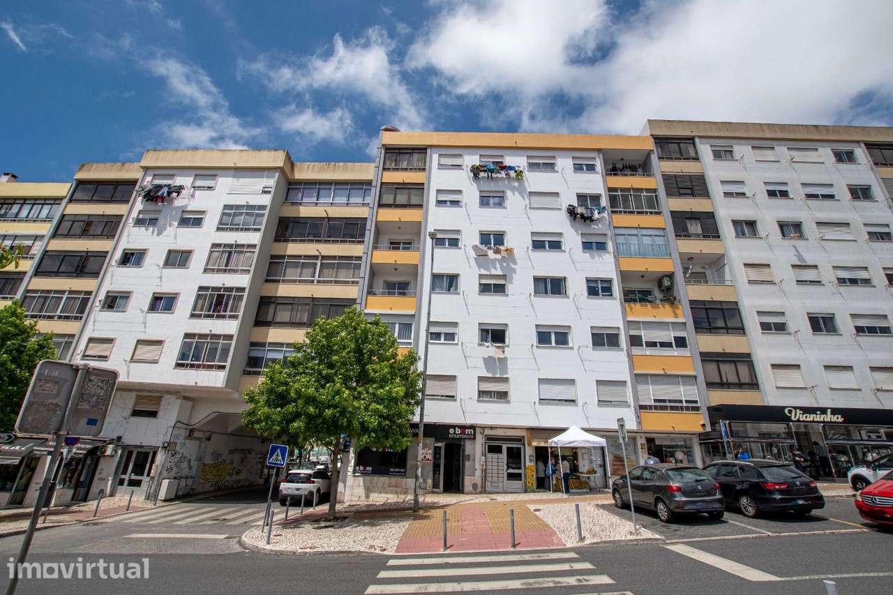 Apartamento, para arrendamento, Sintra - Massamá e Monte Abraão - Grande imagem: 2/30