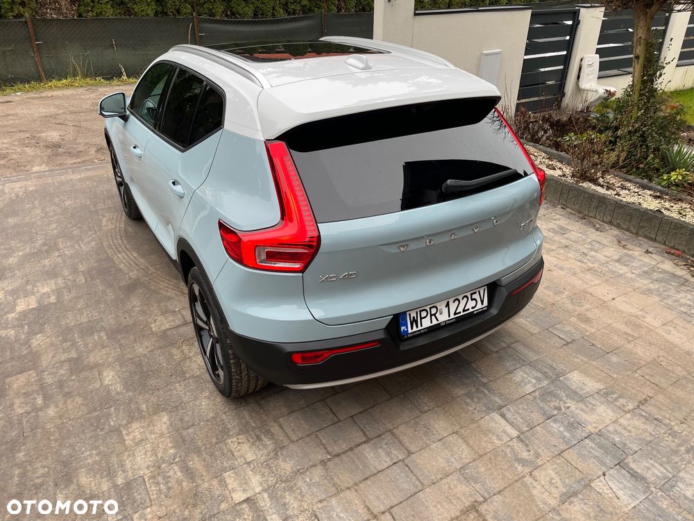 Volvo XC 40 T5 AWD Inscription - 2